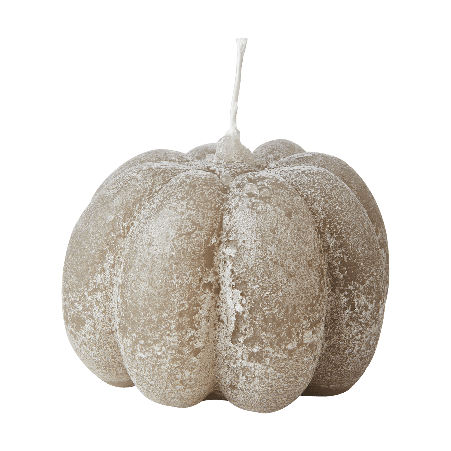 AFFARI OF SWEDEN SVEČA PUMPKIN SIVA