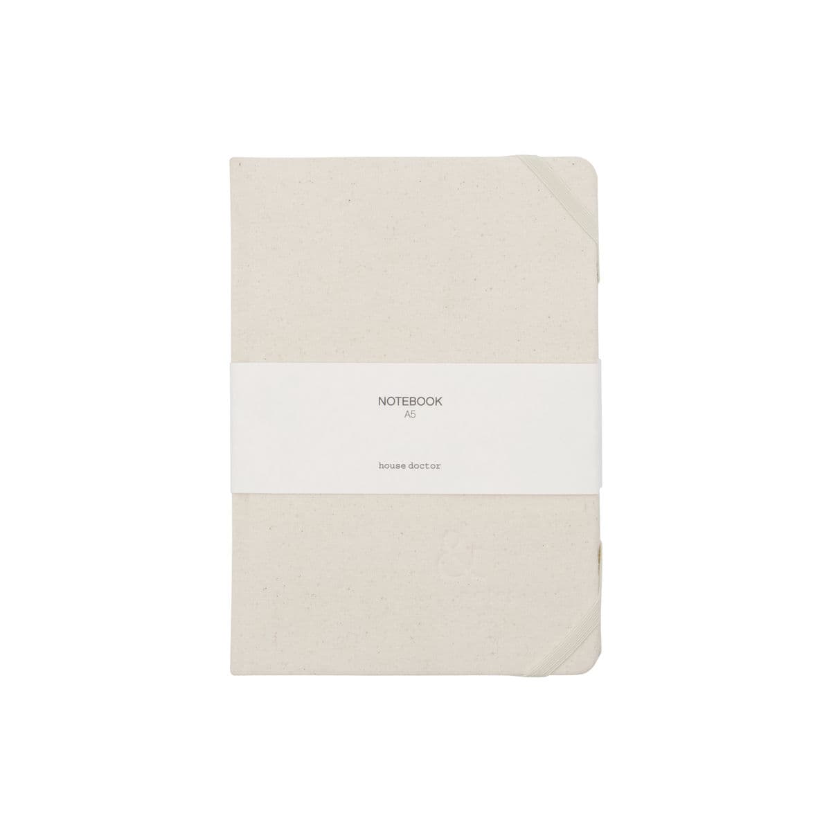 HOUSE DOCTOR NOTEBOOK A5