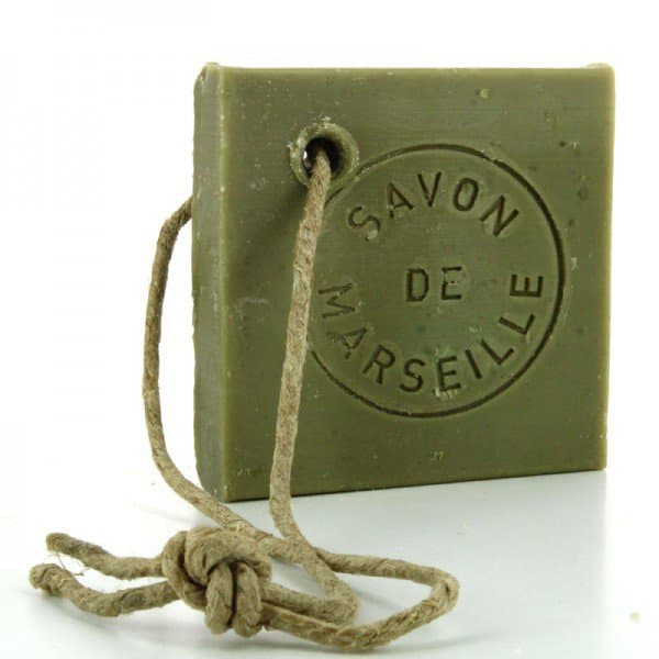 SAVON MILO NA VRVICI SAVONNETTE MARSEILLAISE, TRADICIONALNO MILO