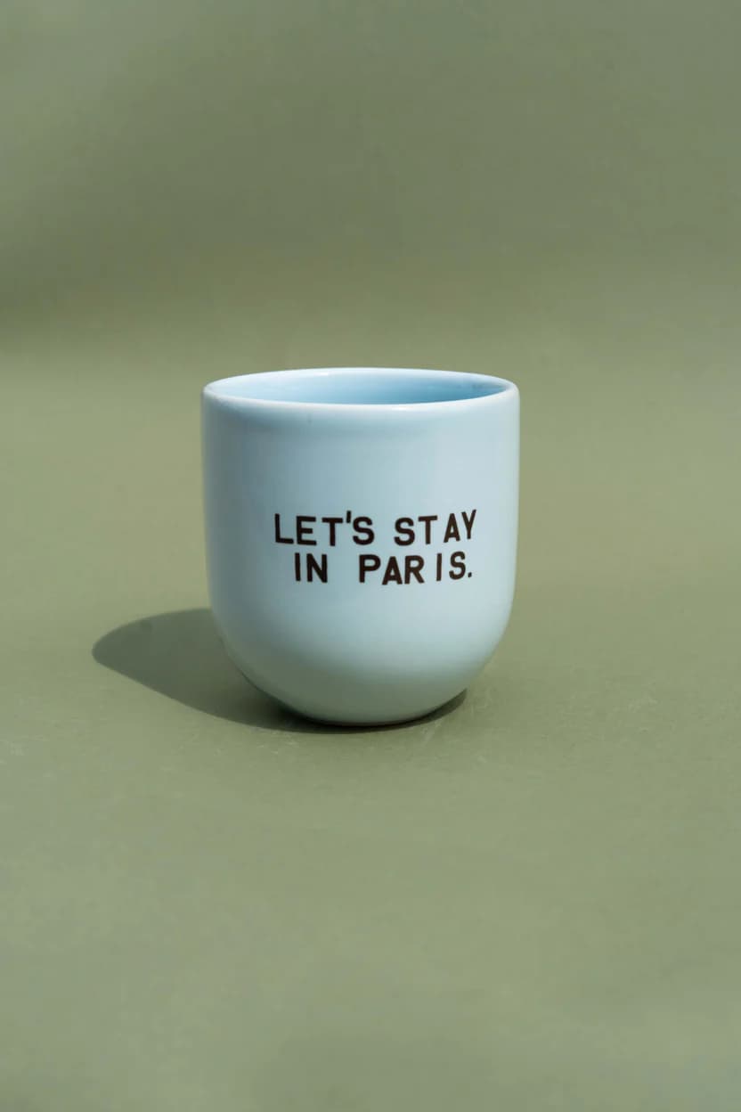 SISI SKODELICA LET’S STAY IN PARIS