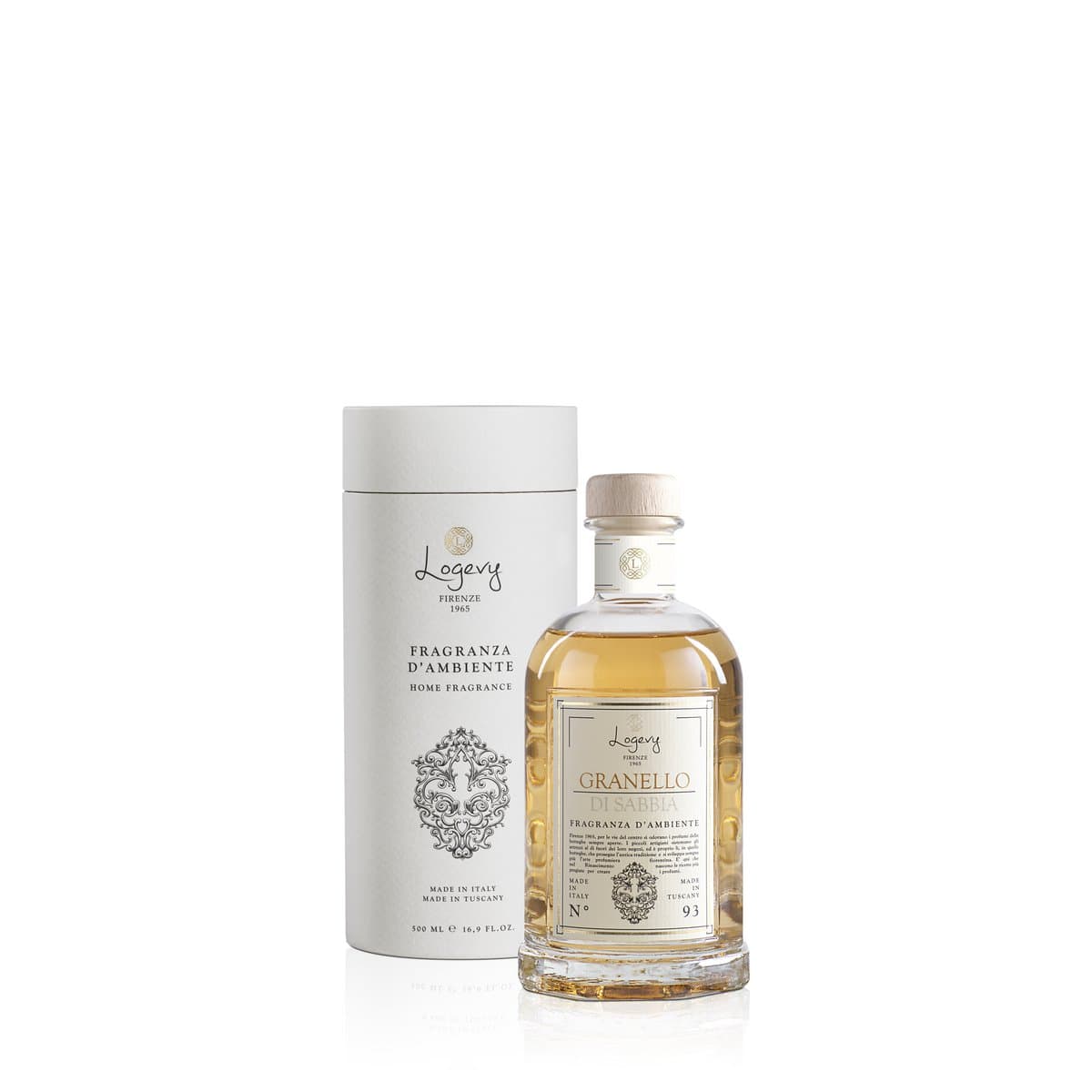 LOGEVY DIŠAVA ZA DOM GRANELLO DI SABBIA, 100ML