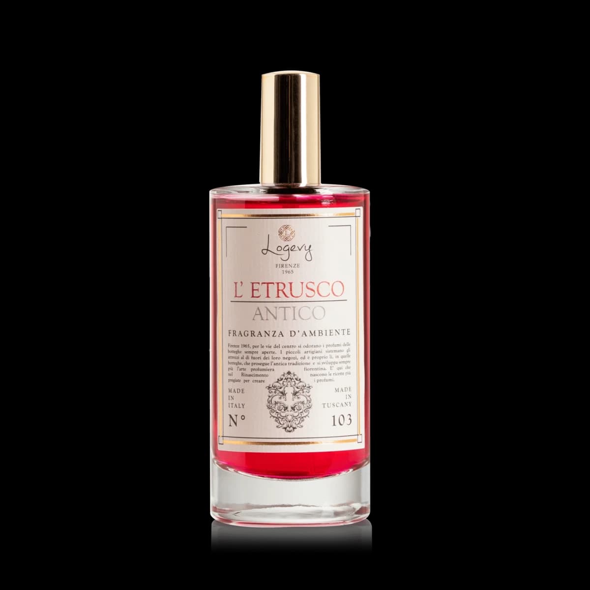 LOGEVY DIŠAVA ZA DOM L˝ETRUSCO ANTICO, 75ML