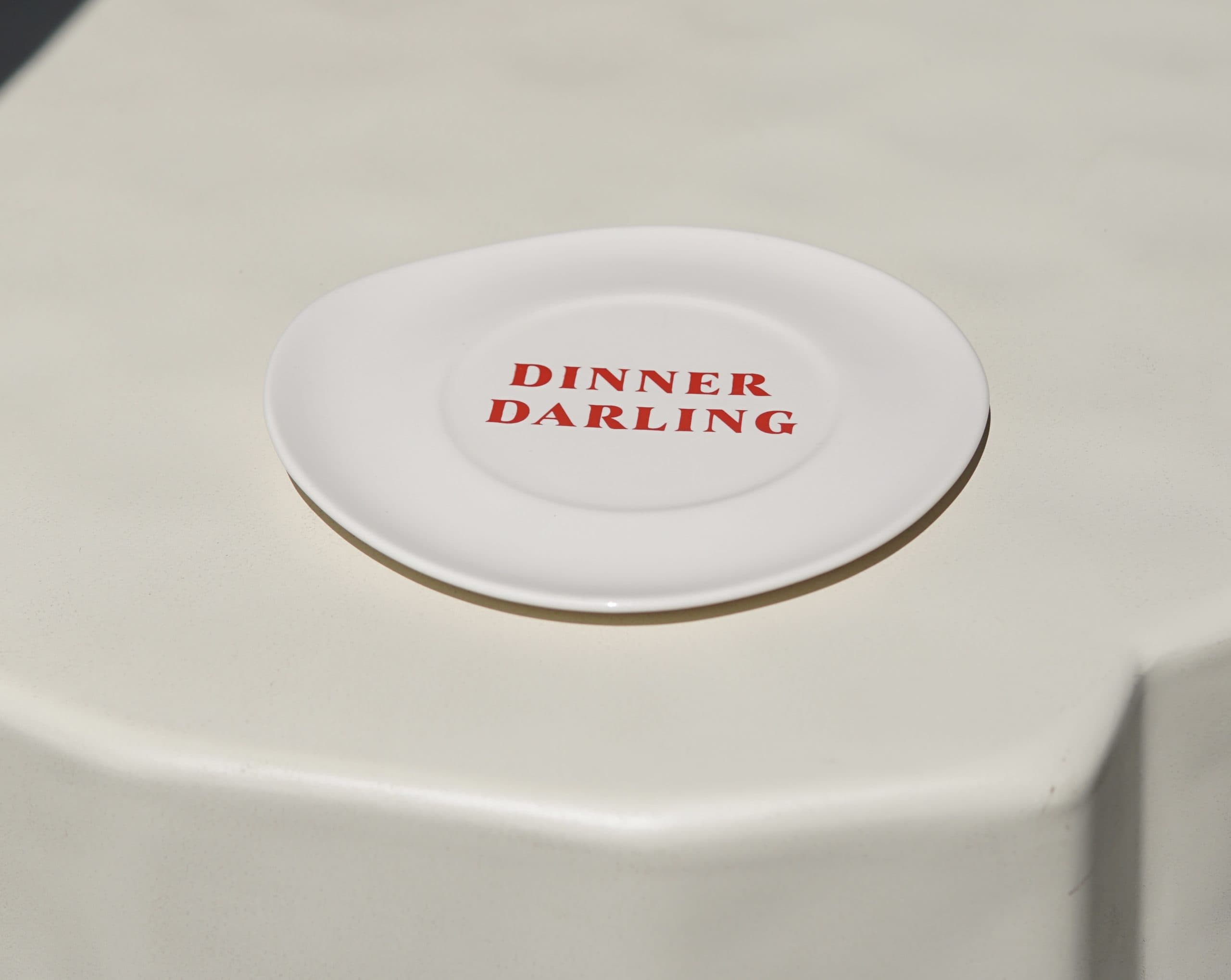 SISI KROŽNIK DINNER DARLING