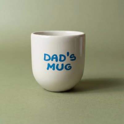 SISI SKODELICA DAD’S MUG