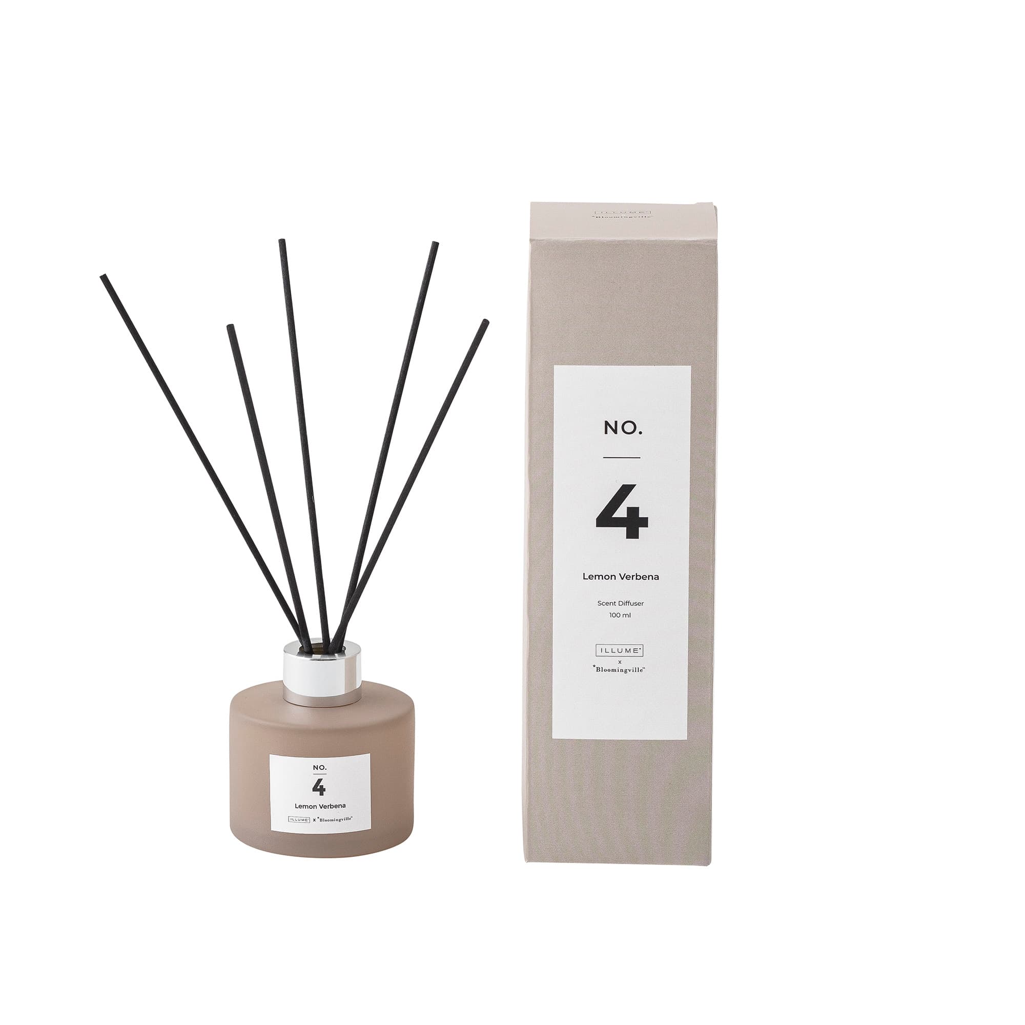 ILLUME X BLOOMINGVILLE DIFUZOR 4-LIMONA IN VERBENA